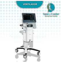 Ventilador SV800 Mindray