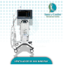 Ventilador SV800 Mindray