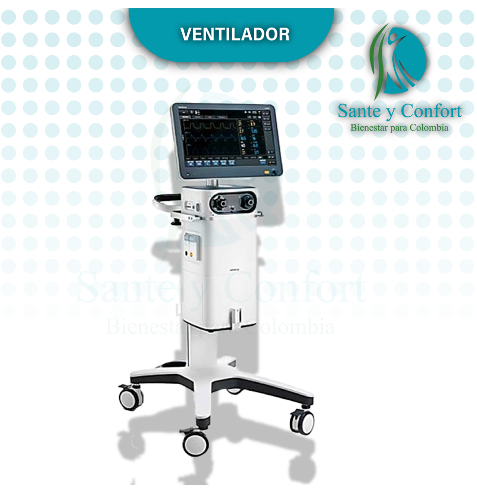 Ventilador SV600 Mindray