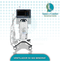 Ventilador SV600 Mindray