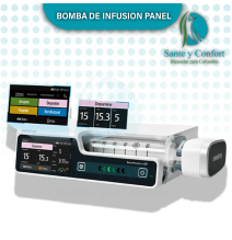 Bomba Infusión eSP (TCI) Mindray | Infusión Dirigida