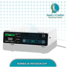 Bomba infusion