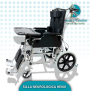 Silla Ruedas Neurológica HE601 | Soporte Postural Avanzado