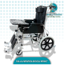 Silla Ruedas Pediátrica HE807 | Soporte y Movilidad Infantil