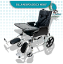 Silla Ruedas Pediátrica HE807 | Soporte y Movilidad Infantil