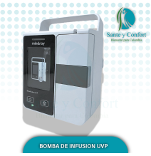 bomba de infusion uvp mindray