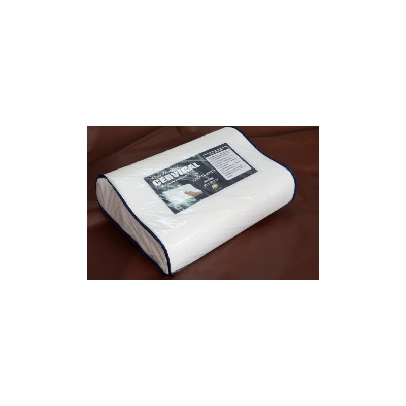 Almohada Cervical Con Memoria
