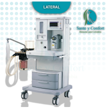 MÁQUINA DE ANESTESIA WATO EX-35 MINDRAY