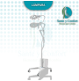 Lámpara 200 Cielítica y Pielítica: Iluminación LED para Diagnóstico Dermatológico