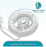 Lámpara Serie HYLED 600/600: Iluminación Quirúrgica LED Dual de Precisión