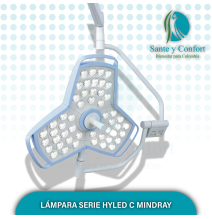 LAMPARA SERIE HLYD C