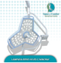 LAMPARA SERIE HLYD C