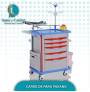 Carro De Paro Plastico