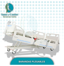 CAMA HOSPITALARIA ELECTRICA