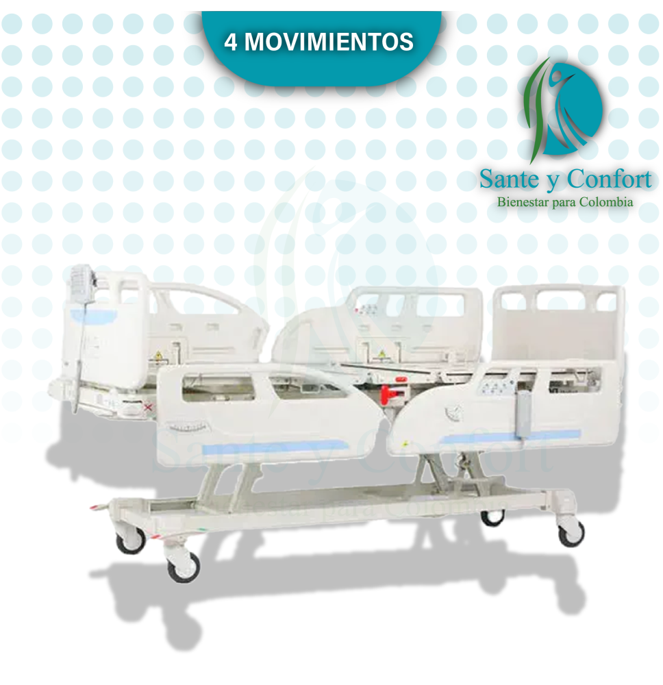 CAMA TIPO UCI