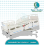 Cama Hospitalaria Eléctrica UCI Multifuncional PUKANG | Sante y Confort