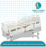 Cama Hospitalaria Mecánica PUKANG para Hospitalización | Sante y Confort