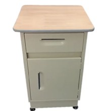 Mesa de Noche de Lujo CM-144 – Estilo y Funcionalidad |Sante Colombia