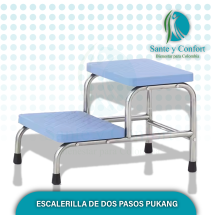 Escalerilla dos pasos importada
