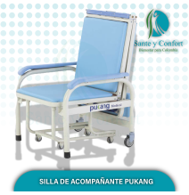 SILLA PARA ACOMPAÑANTE PUKANG