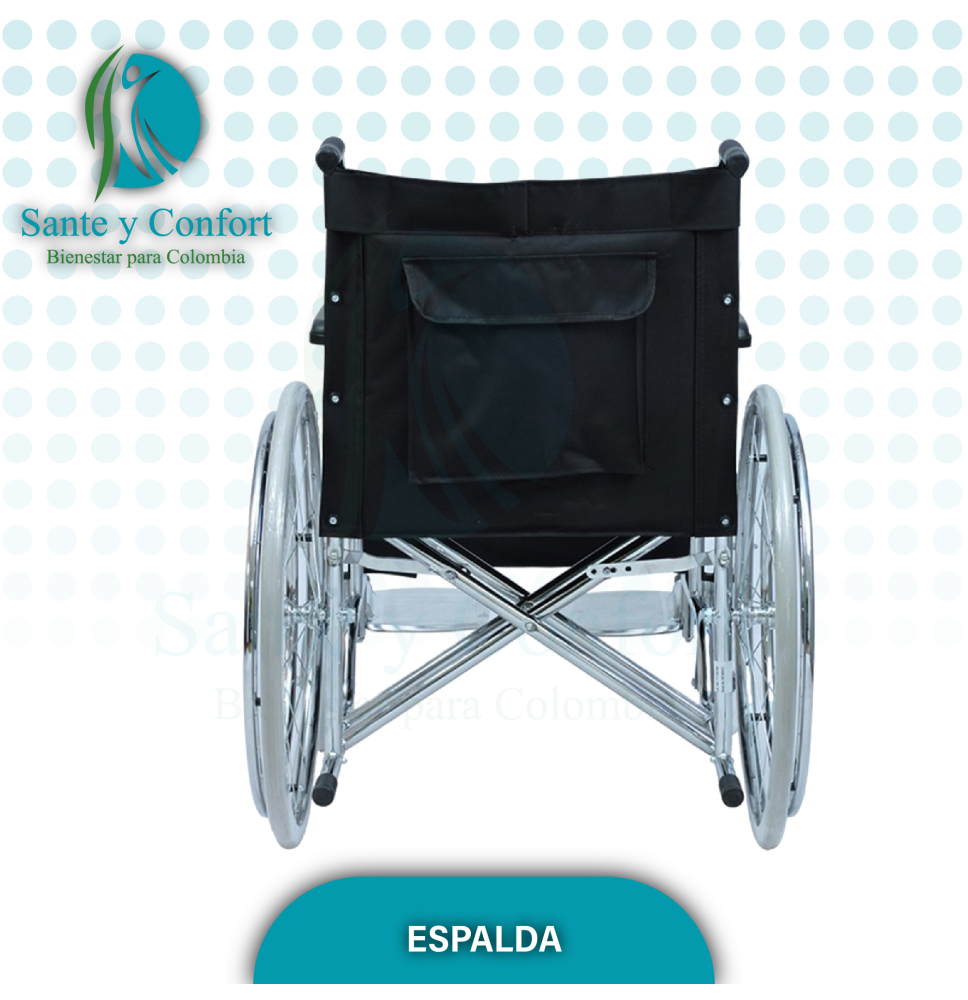 SILLA DE RUEDAS