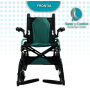 silla de ruedas estándar