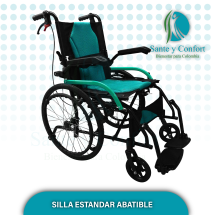 silla estandar