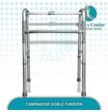 CAMINADOR PASO A PASO