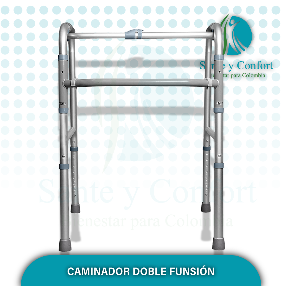 CAMINADOR PASO A PASO