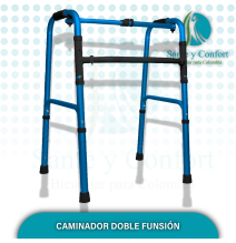 CAMINADOR AZUL