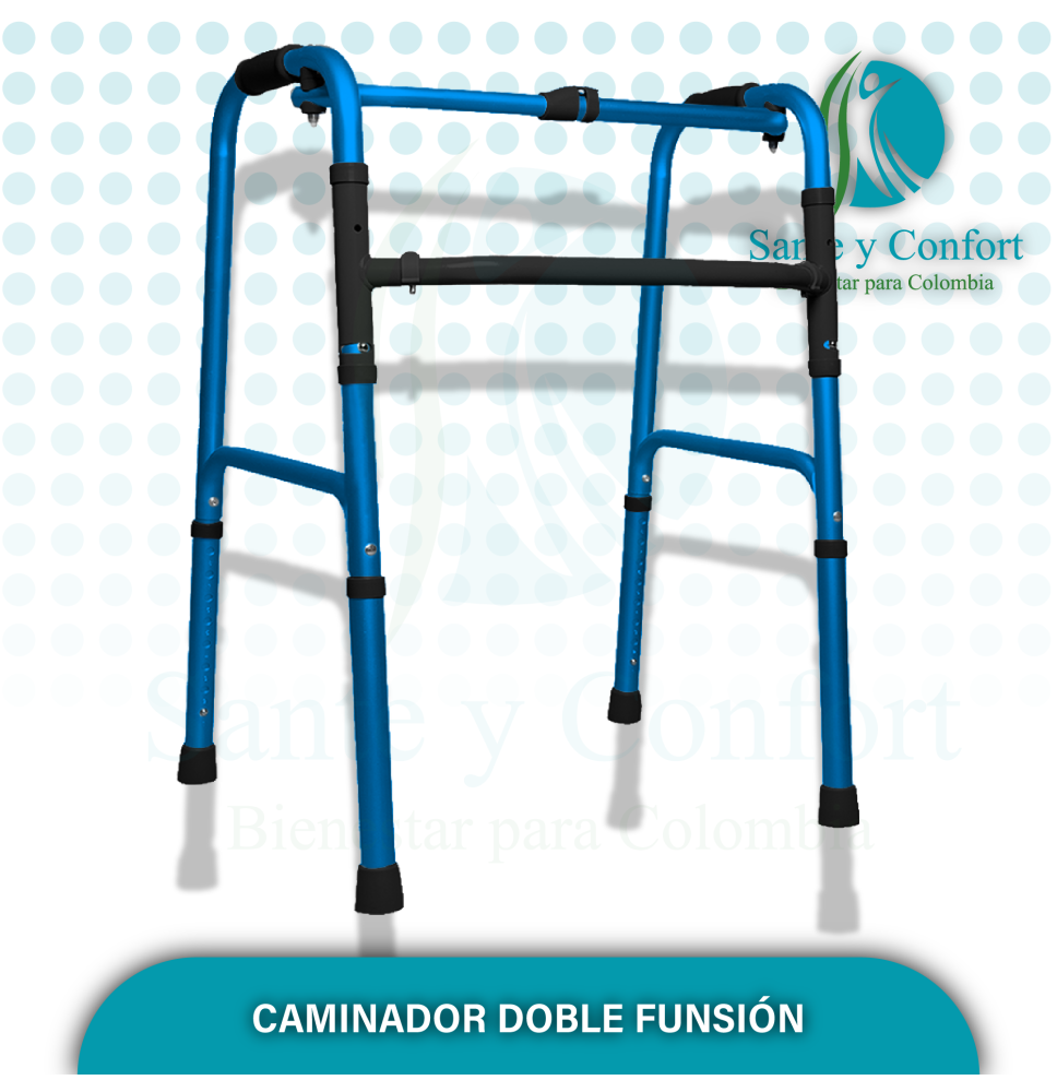 CAMINADOR AZUL