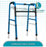 CAMINADOR AZUL