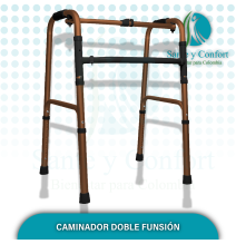 CAMINADOR DOBLE FUNSION