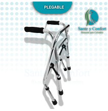 CAMNIADOR EN ALUMINIO