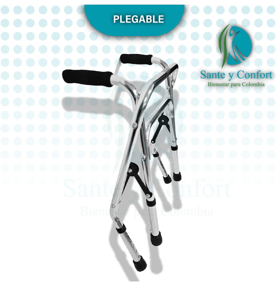 CAMNIADOR EN ALUMINIO