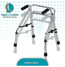 CAMINADOR PEDIATRICO FIJO