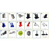 ACCESORIOS PARA MUEBLES