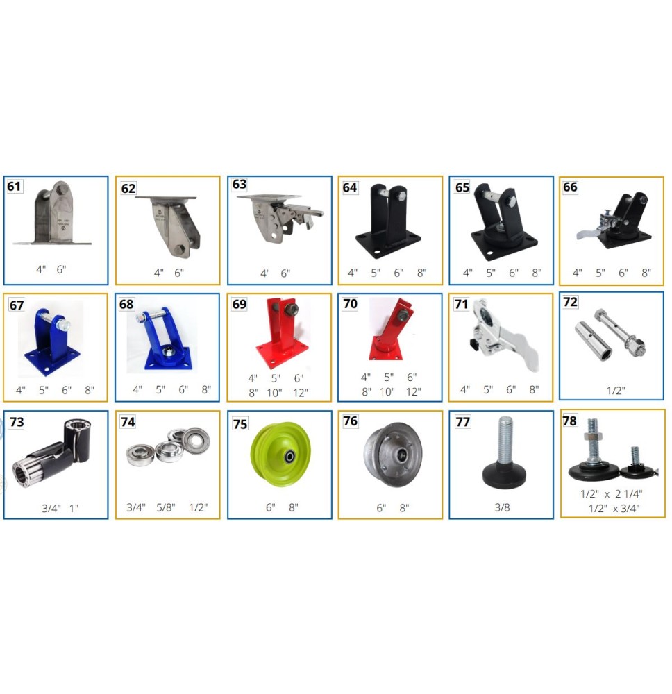 ACCESORIOS PARA MUEBLES