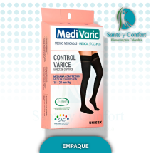 media de compresion liguera