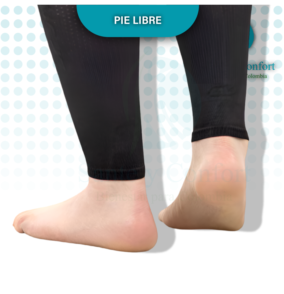 Pantorrillera de Compresion | Medias deportivas de Compresion