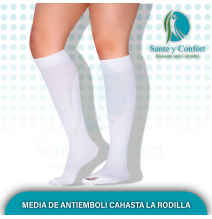 media antiembolica