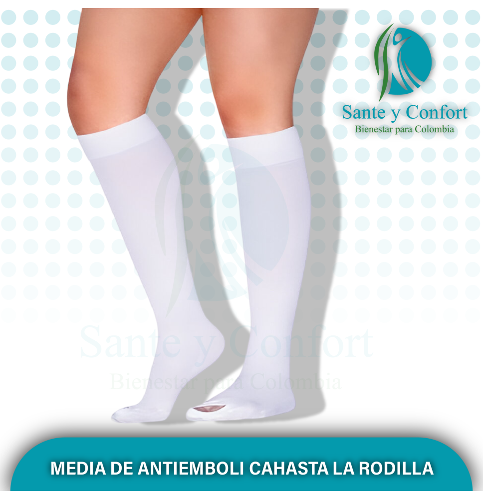 media antiembolica