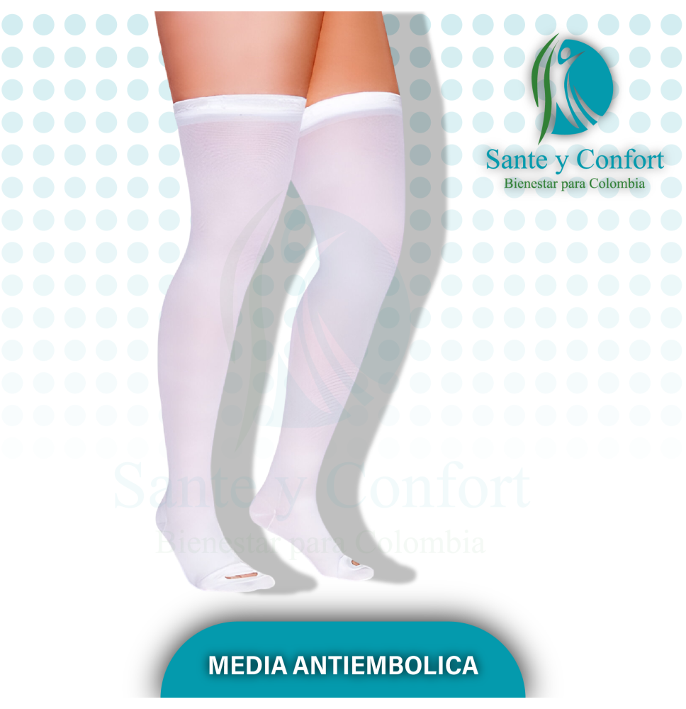 MEDIA ANTIEMBOLICA