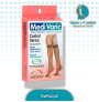 media de compresion dama rodilla