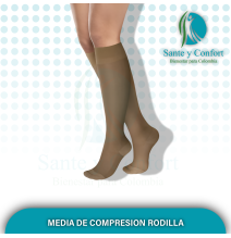 MEDIA COMPRESION DAMA