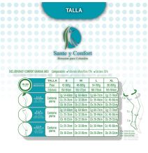 media de compresion para hombre