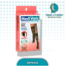 MEDIA DE COMPRESION RODILLA