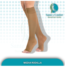 MEDIA RODILLA ABIERTA