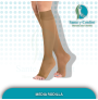 MEDIA RODILLA ABIERTA