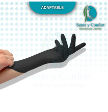 guantes de nitrilo